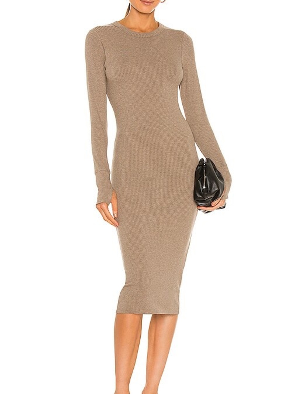 WSLY The Rivington Long Sleeve Dress Small
